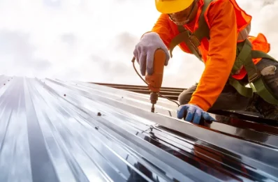 Travaux de zinguerie à Quéant